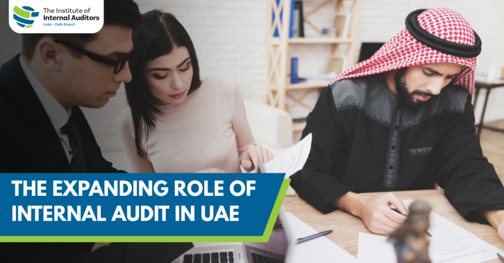 The Expanding Role of Internal Audit in UAE