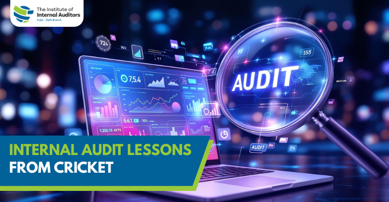 INTERNAL AUDIT LESSONS FROM CRICKET