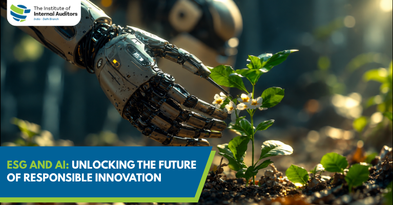 ESG and AI: Unlocking the Future of Responsible Innovation